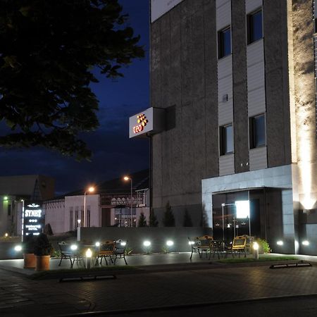 דירות Mažeikiai Coliving Synet מראה חיצוני תמונה