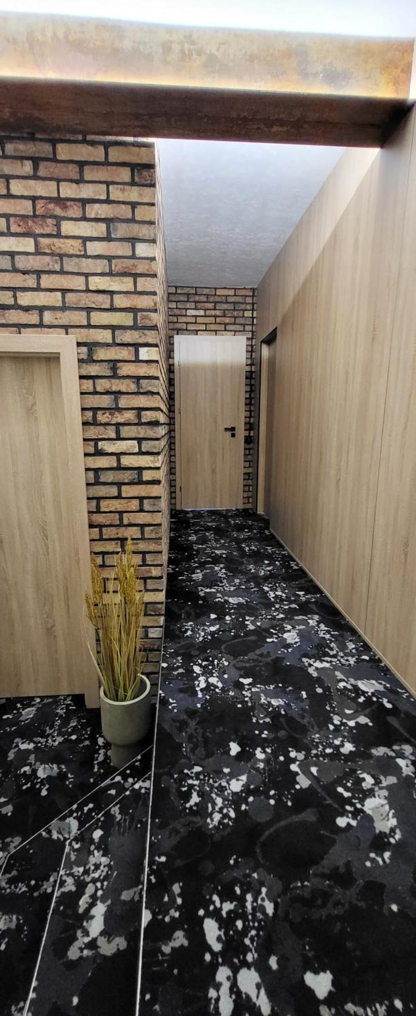 דירות Mažeikiai Coliving Synet מראה חיצוני תמונה