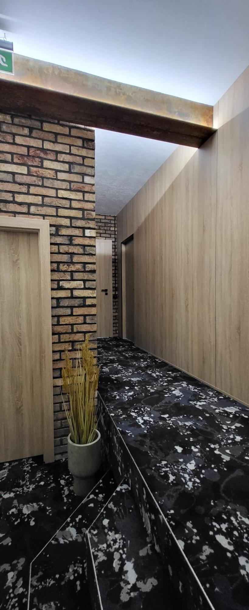 דירות Mažeikiai Coliving Synet מראה חיצוני תמונה