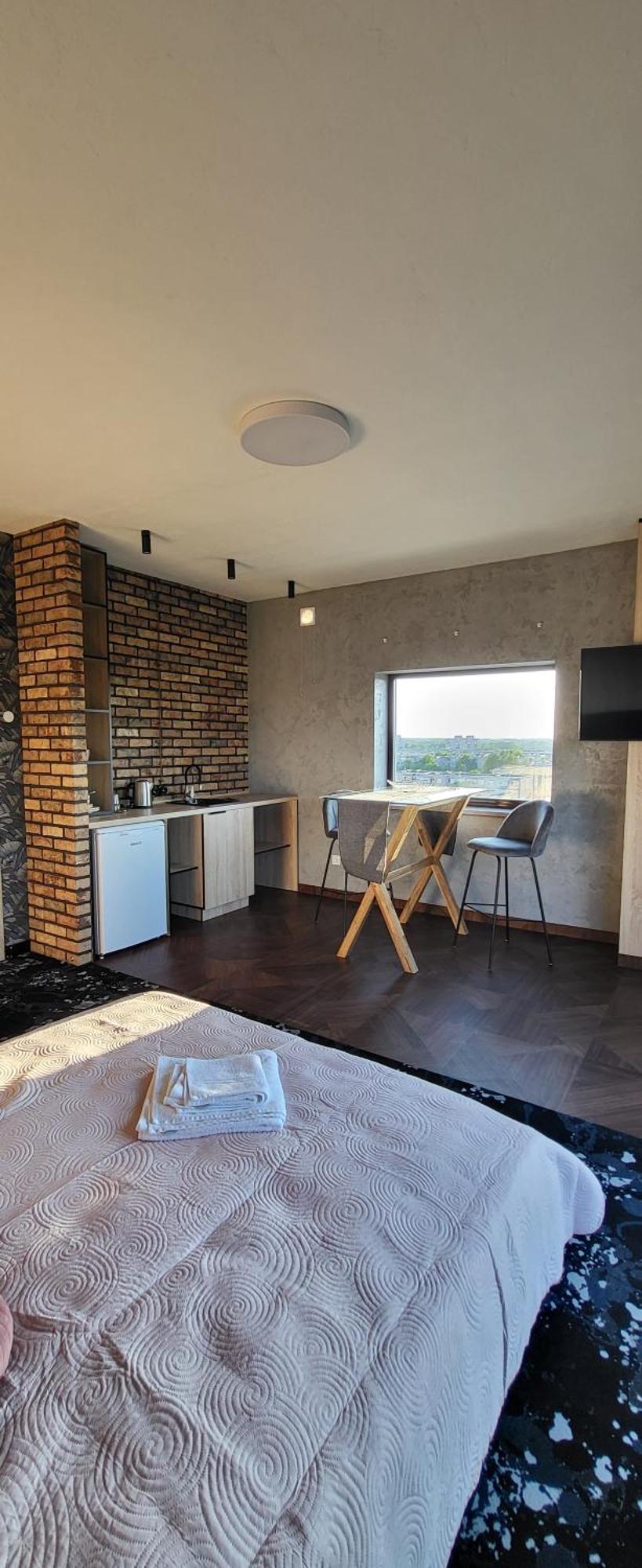 דירות Mažeikiai Coliving Synet מראה חיצוני תמונה