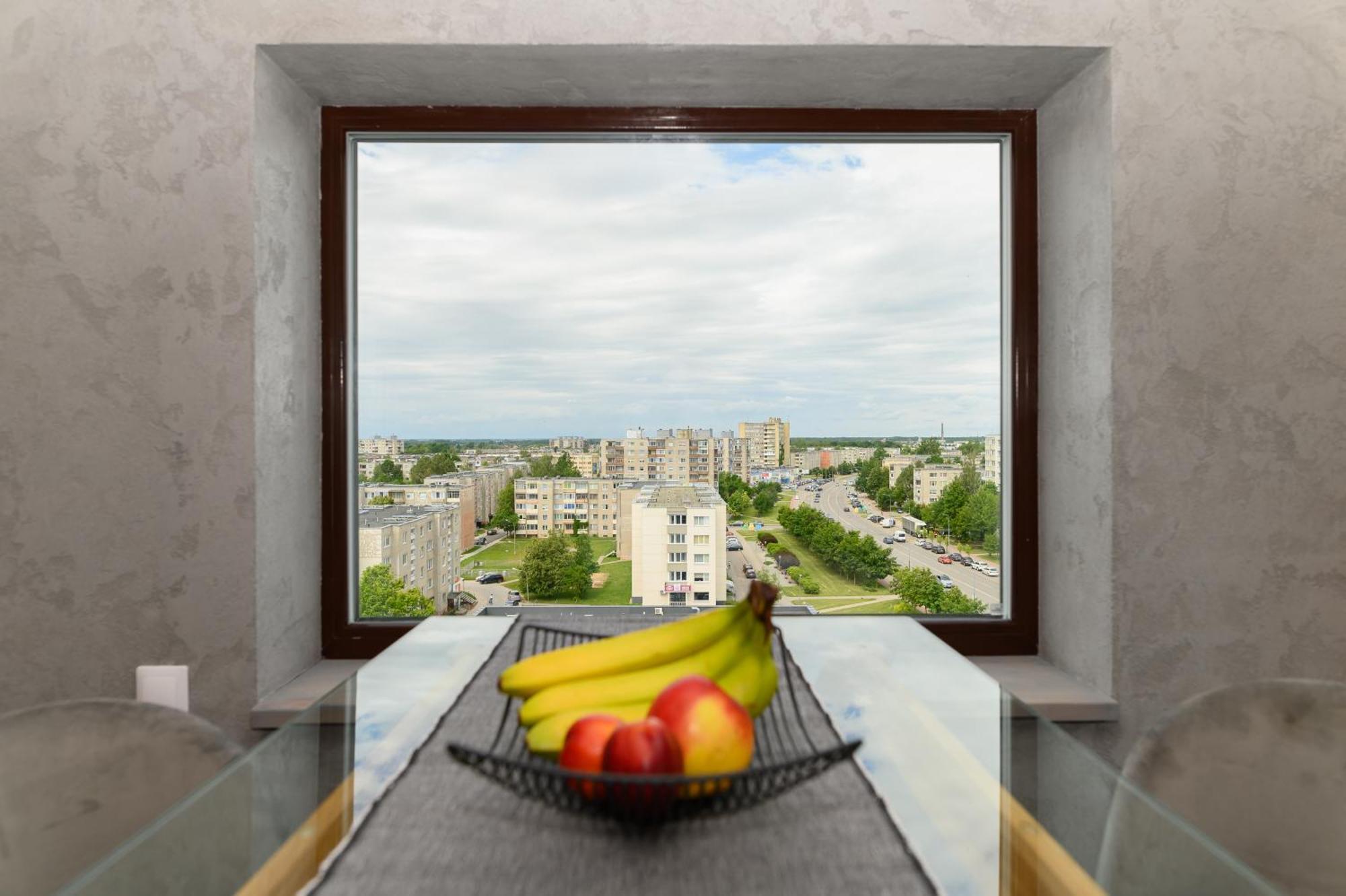 דירות Mažeikiai Coliving Synet מראה חיצוני תמונה